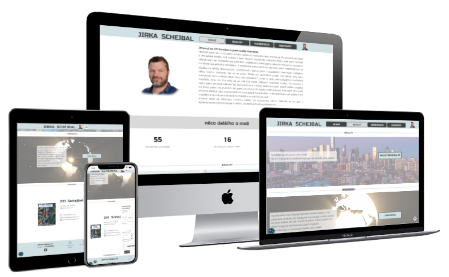 web jirkaschejbal.cz